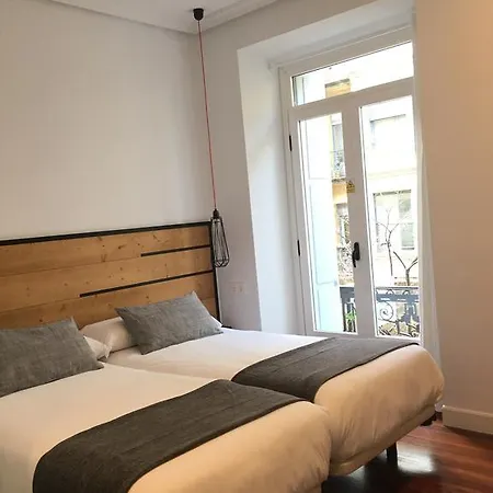 La Perla Guest house San Sebastian