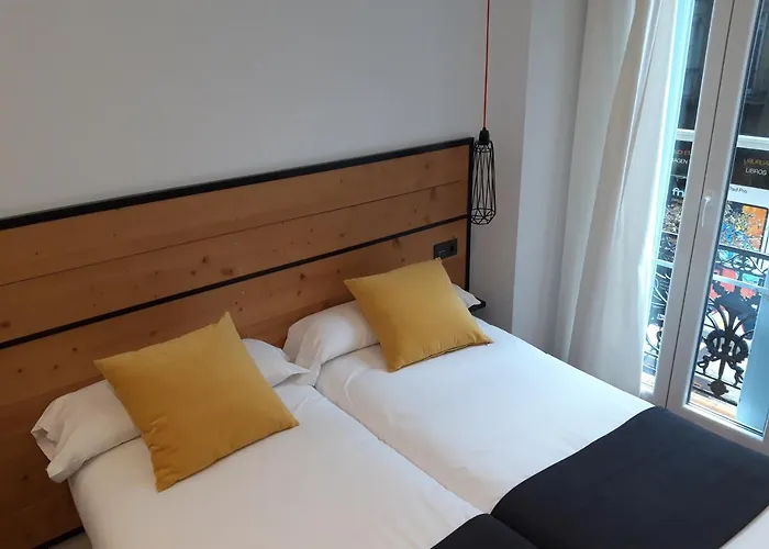 La Perla Pensjonat San Sebastián