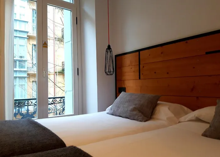 Pensjonat La Perla San Sebastián