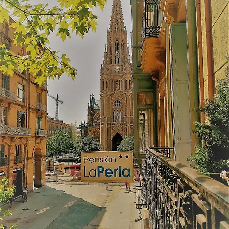 La Perla Maison d'hôtes