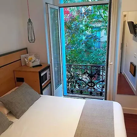 La Perla Gæstehus San Sebastián