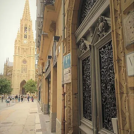 La Perla Gæstehus San Sebastián