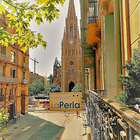 La Perla Saint-Sébastien