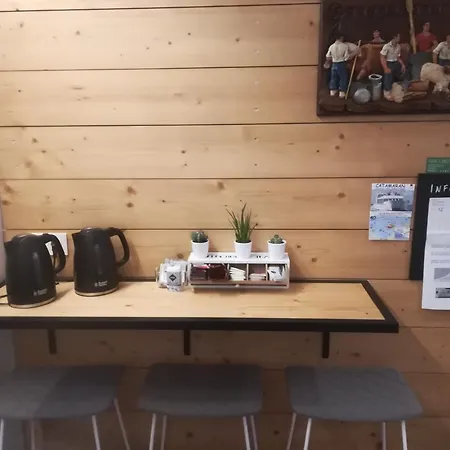 بيت ضيافة La Perla