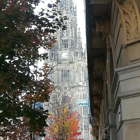 La Perla Saint-Sébastien