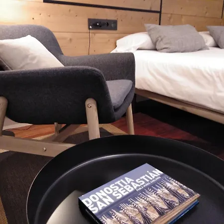 La Perla Πανσιόν Σαν Σεμπαστιάν