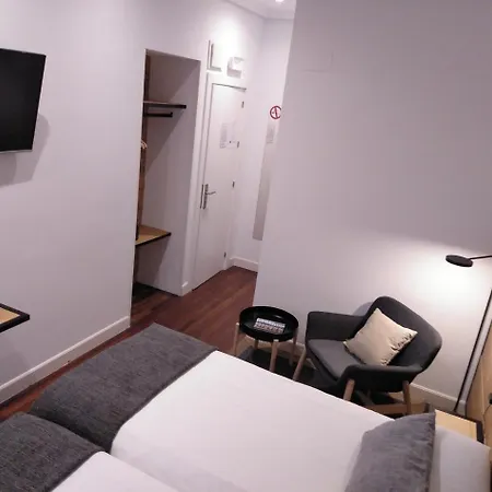 La Perla 4* سان سيباستيان