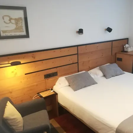 Πανσιόν La Perla Σαν Σεμπαστιάν