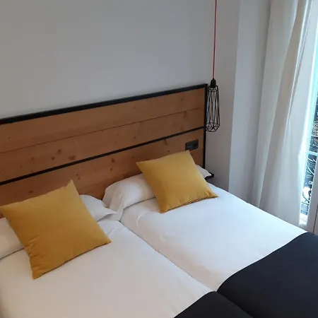 La Perla بيت ضيافة سان سيباستيان