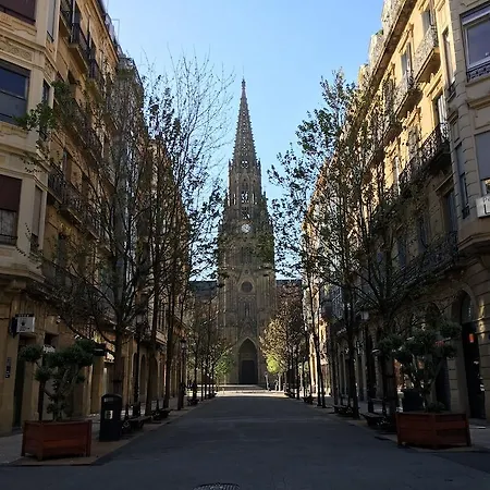 La Perla Saint-Sébastien