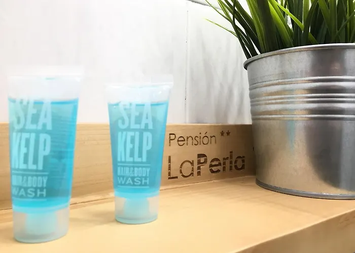 Гостевой дом La Perla