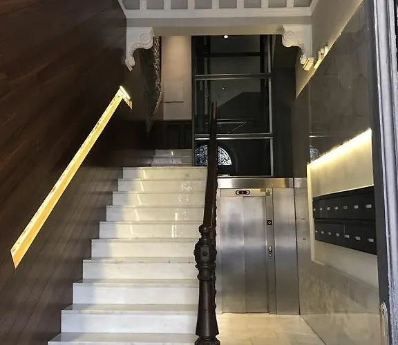 La Perla 4* Сан-Себастьян