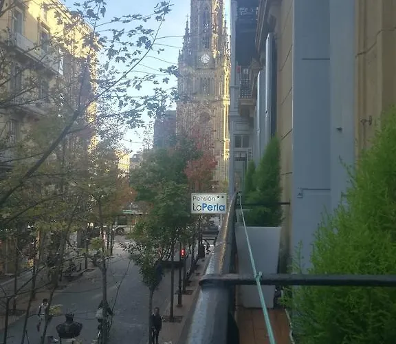 La Perla Гостевой дом