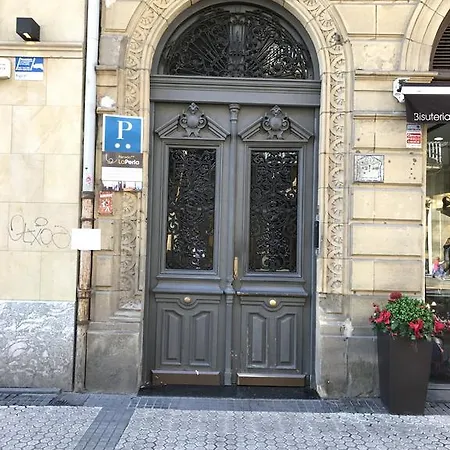 La Perla Saint-Sébastien