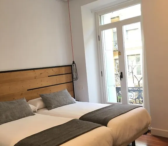 La Perla Pensión San Sebastián