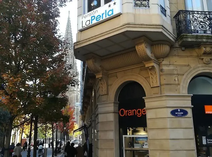 Pensión La Perla 4*