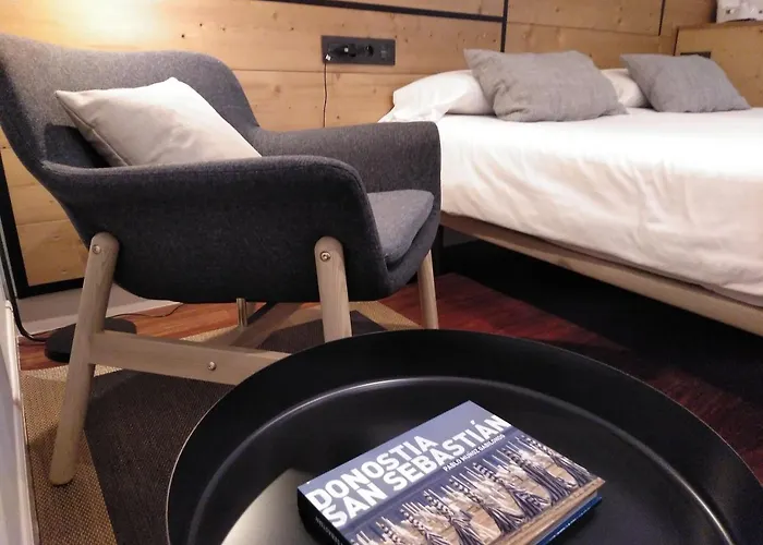 La Perla Pensión San Sebastián