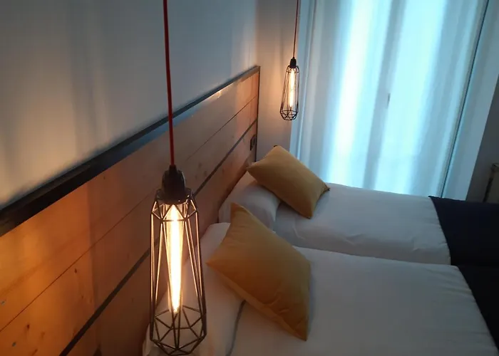 La Perla Pensión San Sebastián