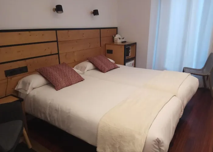 Pensión La Perla San Sebastián